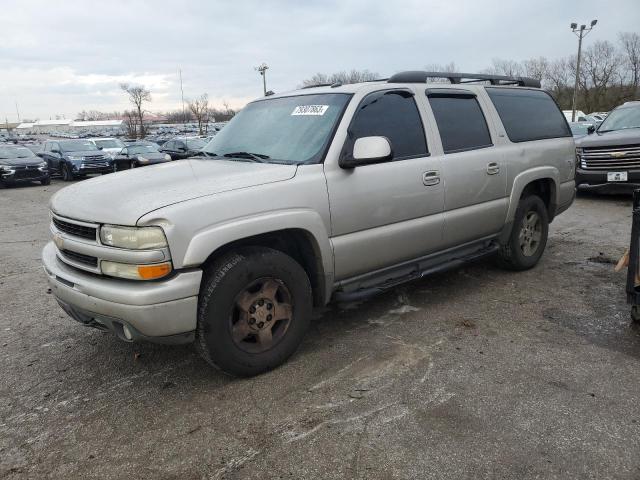 Chevrolet Suburban (2005)