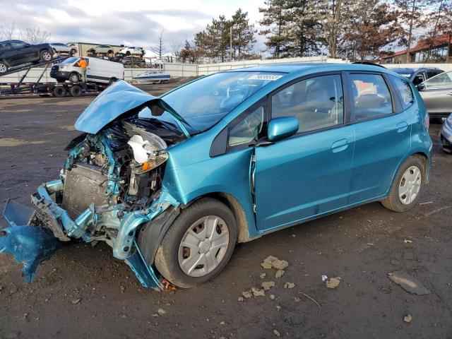Honda Fit (2013)