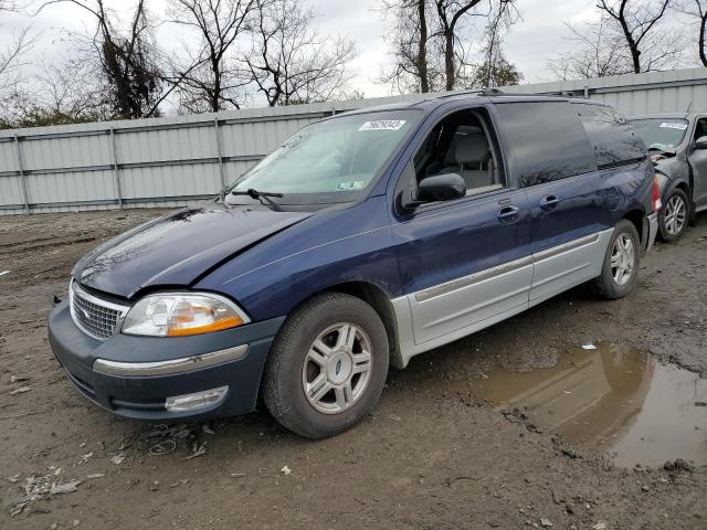 Ford Windstar (2001)
