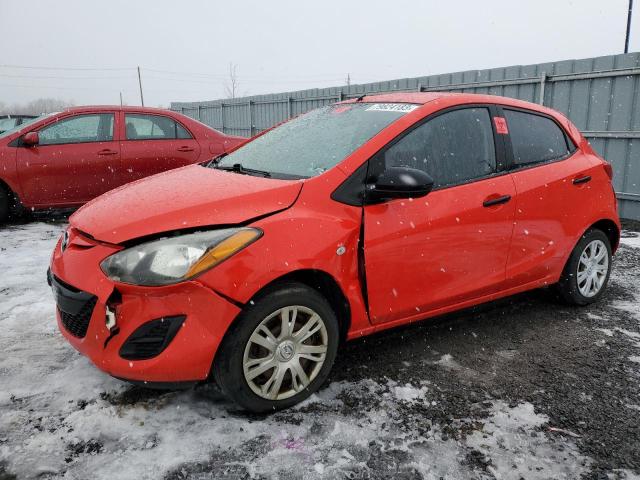 Mazda 2 (2011)