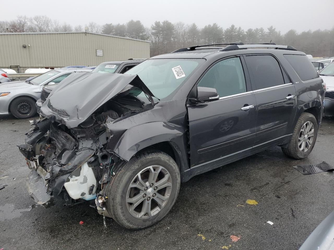 Gmc Acadia (2014)