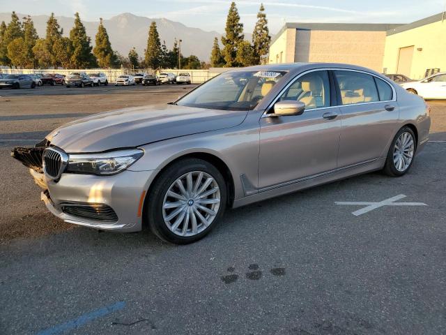 Bmw 7 series (2019)