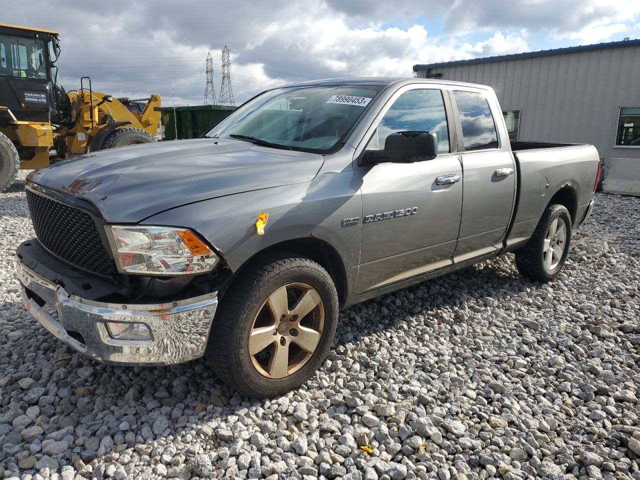 Dodge Ram (2011)