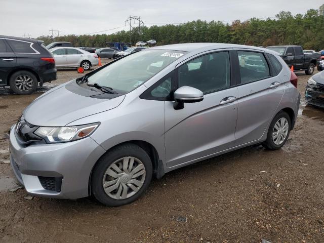 Honda Fit (2017)