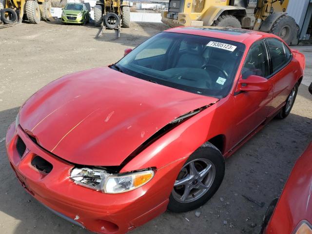 Pontiac Grandprix (2001)