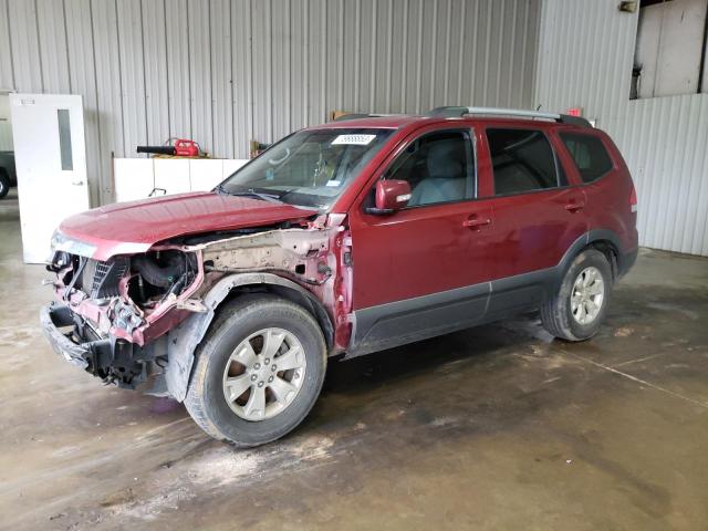 Kia Borrego (2009)