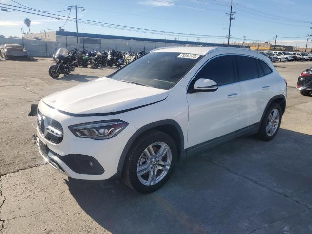 Mercedes-benz Gla-class (2021)