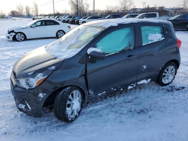 Chevrolet Spark (2017)