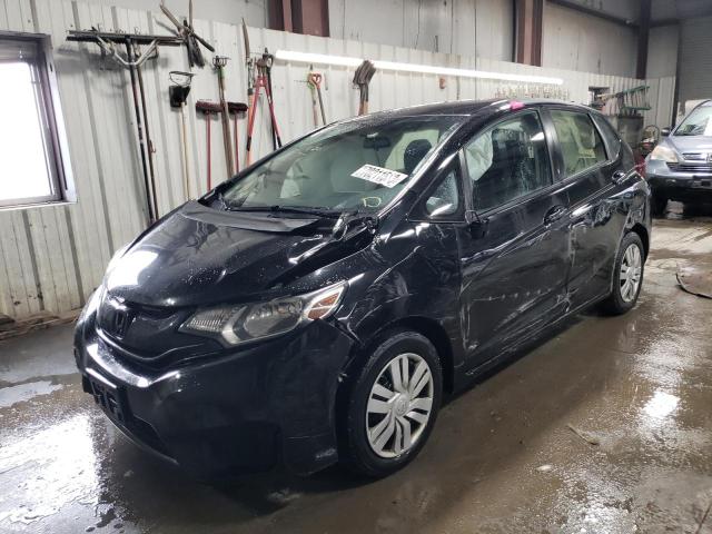 Honda Fit (2016)