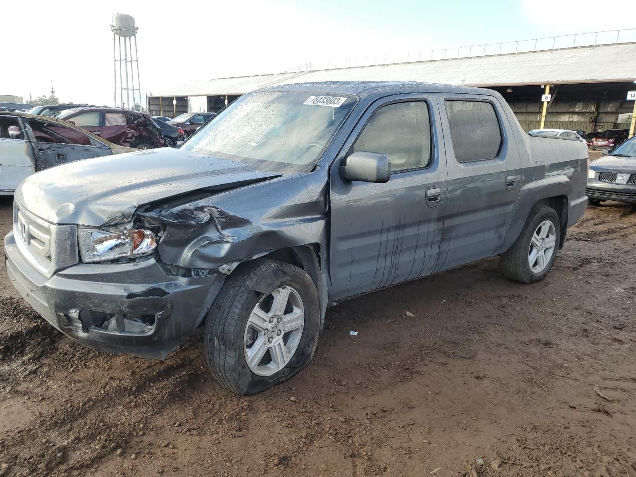 Honda Ridgeline (2010)