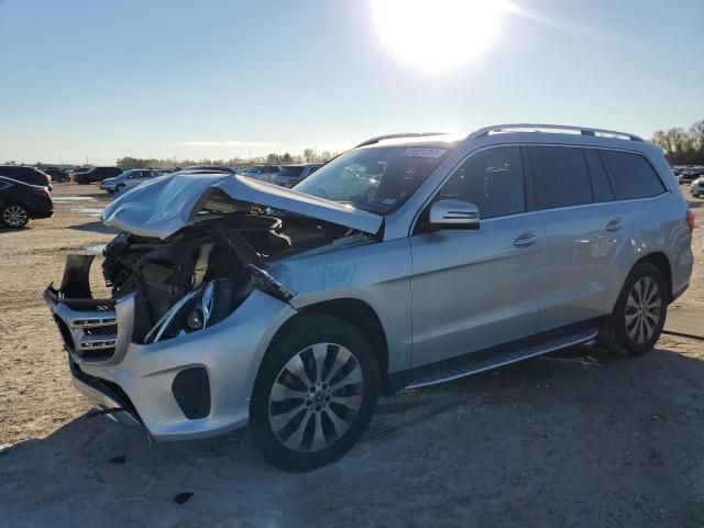 Mercedes-benz Gls-class (2019)