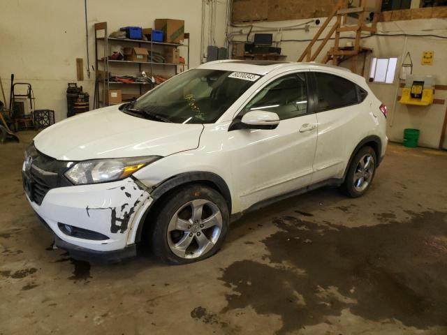 Honda Hr-v (2016)