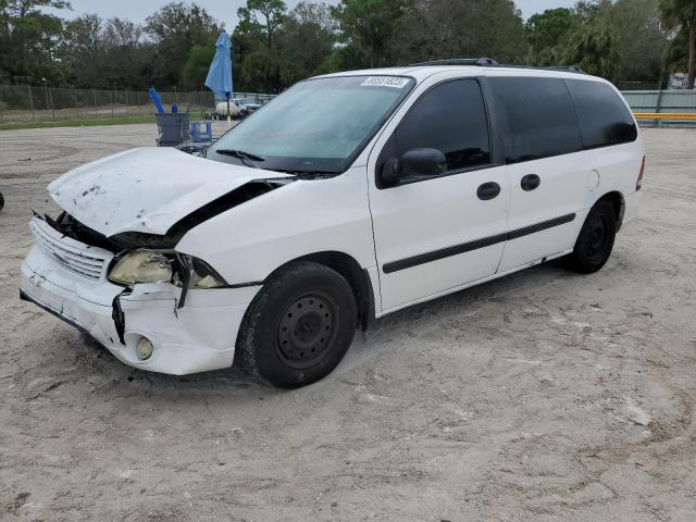 Ford Windstar (2002)