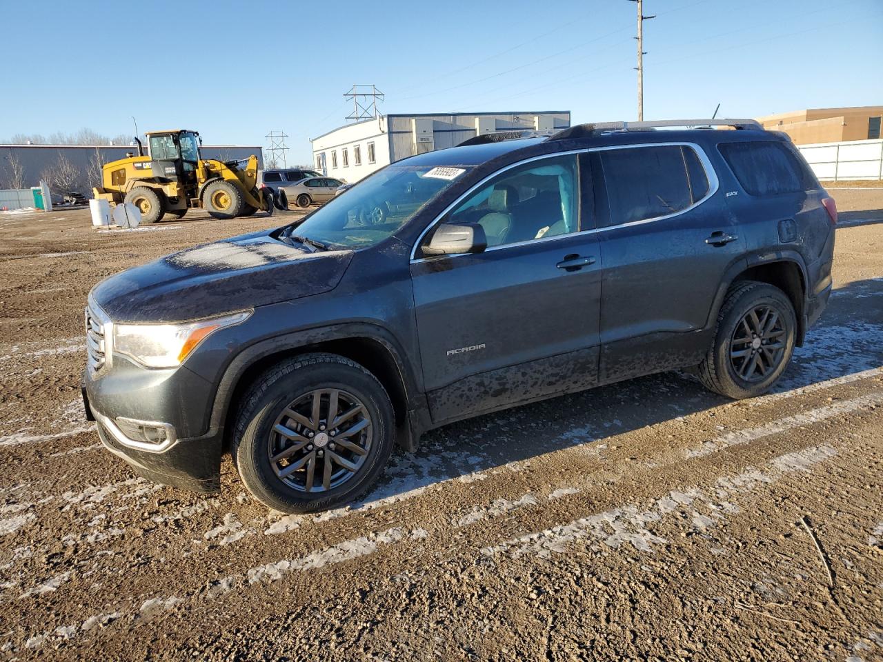 Gmc Acadia (2019)