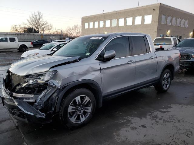 Honda Ridgeline (2019)