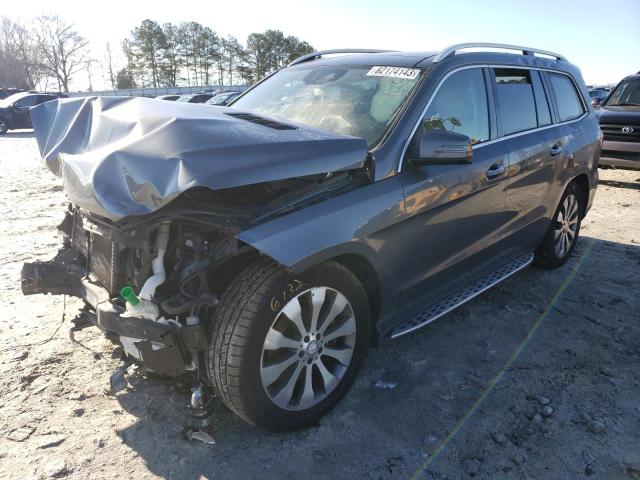 Mercedes-benz Gls-class (2017)