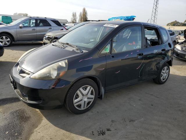 Honda Fit (2007)