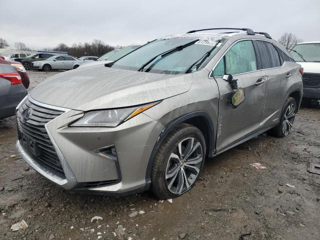 Lexus Rx450 (2019)