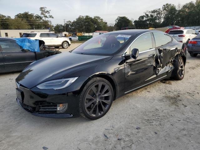 Tesla Model s (2021)