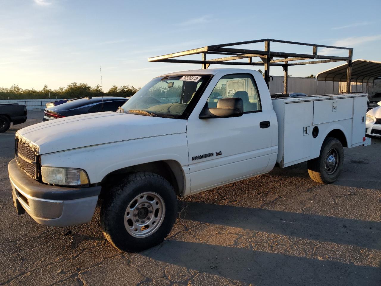 Dodge Ram (2001)
