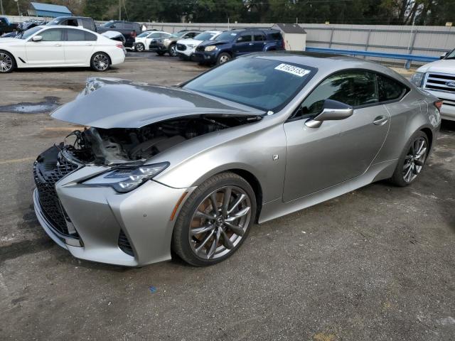 Lexus Rc350 (2021)