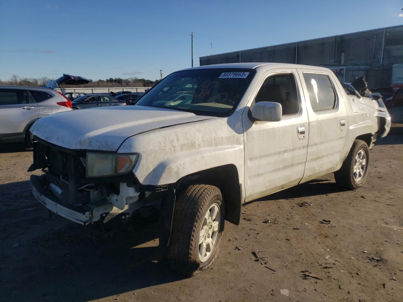 Honda Ridgeline (2006)