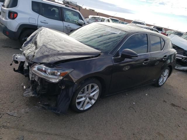 Lexus Ct 200 (2016)