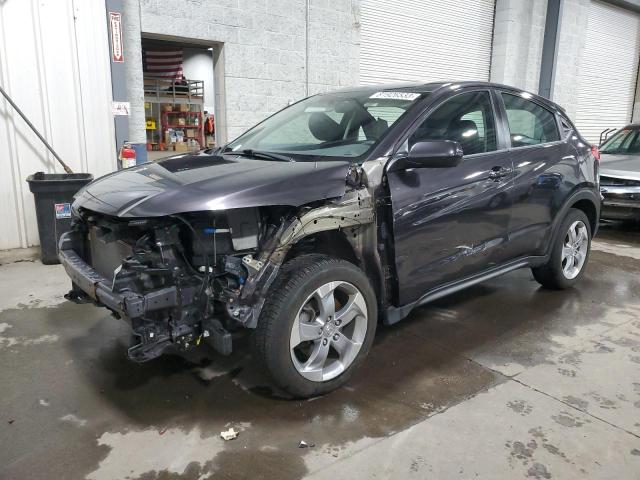 Honda Hr-v (2017)