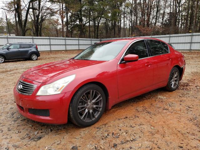 Infiniti G37 (2009)