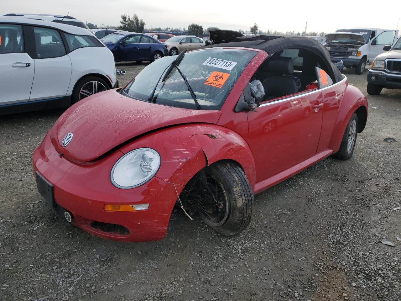 Volkswagen Beetle (2009)