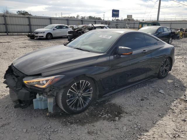 Infiniti Q60 (2017)