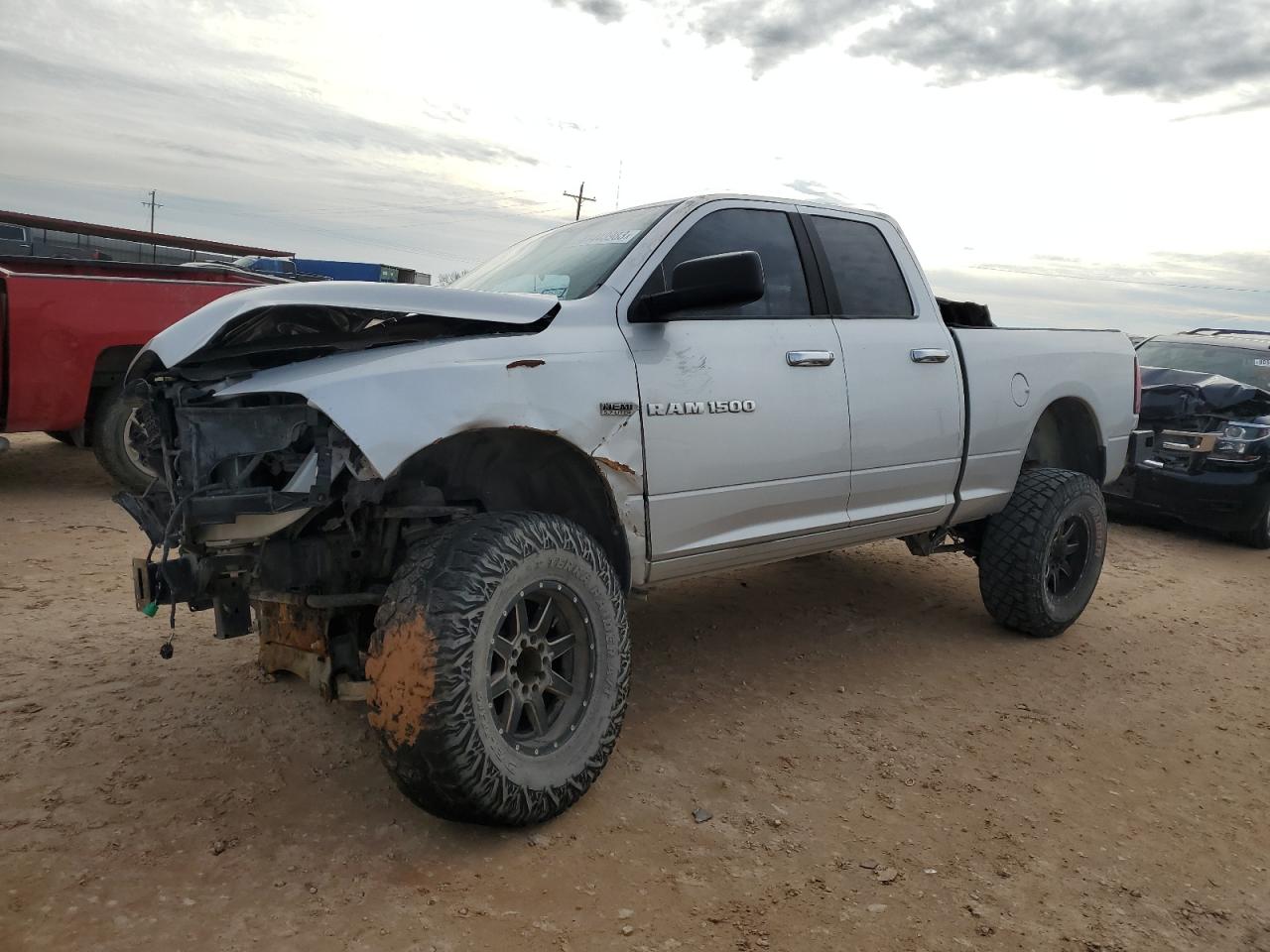 Dodge Ram (2011)