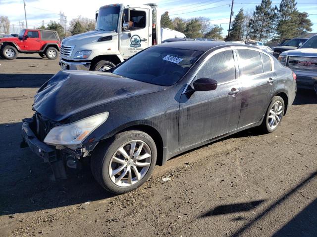 Infiniti G37 (2009)