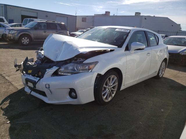 Lexus Ct 200 (2012)