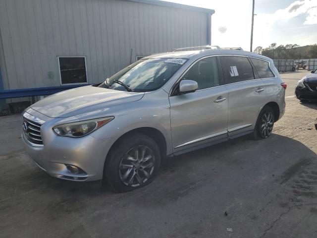 Infiniti Jx35 (2013)
