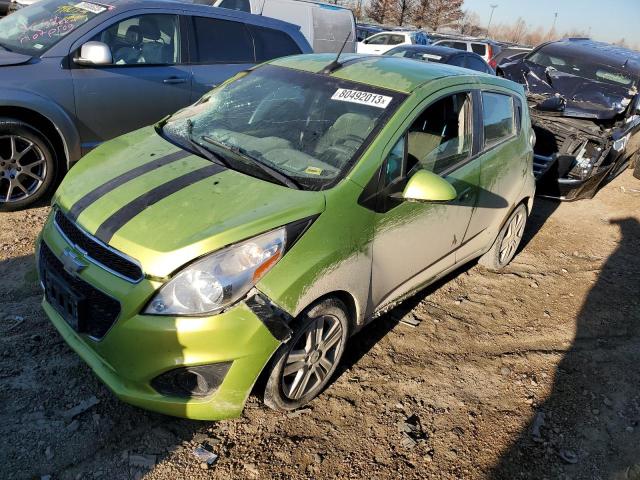 Chevrolet Spark (2013)