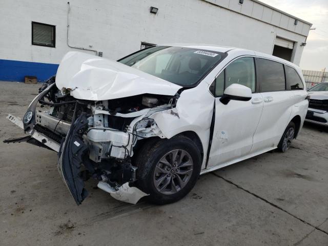 Toyota All models (2022)