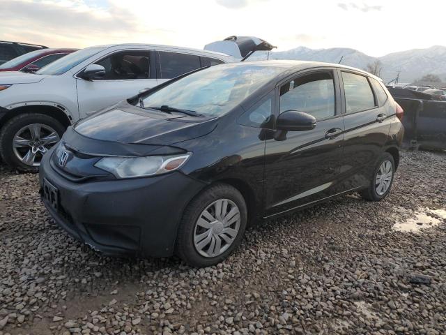 Honda Fit (2017)