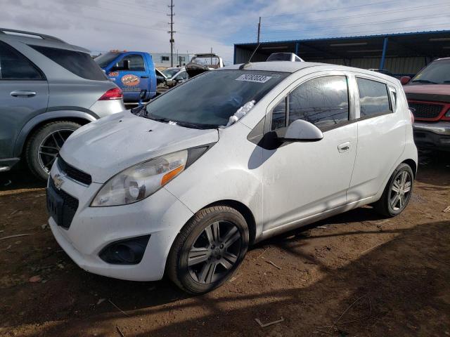 Chevrolet Spark (2014)