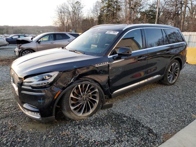 Lincoln Aviator (2021)