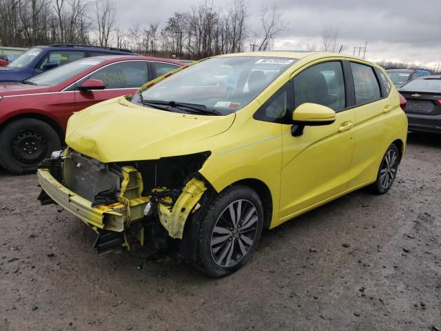 Honda Fit (2015)