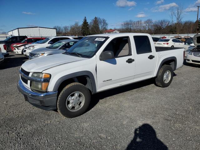 Chevrolet Colorado (2005)