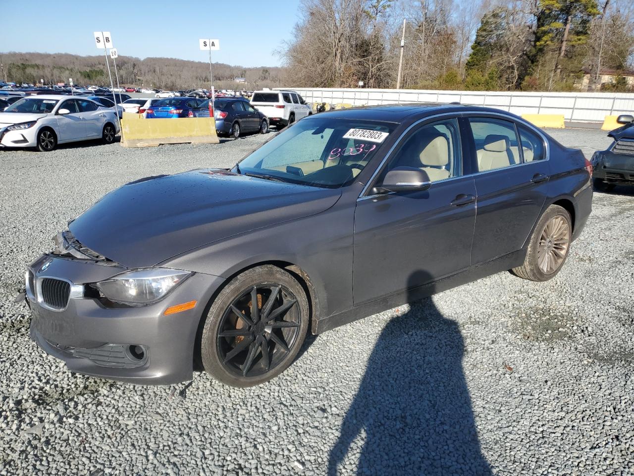 Bmw 3er (2012)