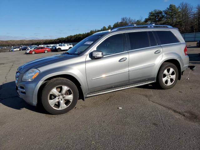 Mercedes-benz Gl-class (2012)
