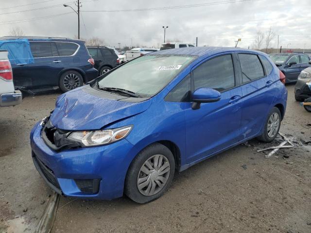 Honda Fit (2015)