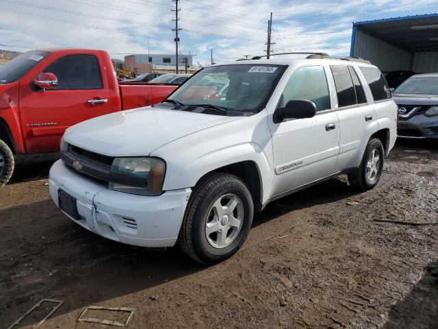 Chevrolet Trailblzr (2002)