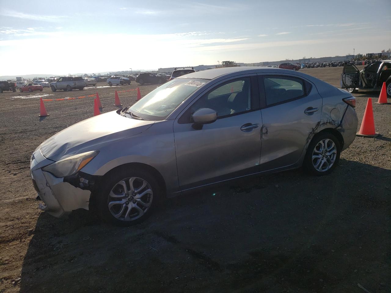 Scion Ia (2016)