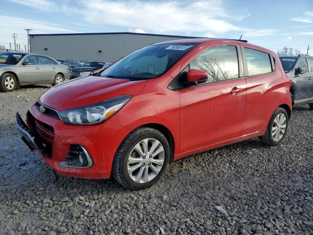 Chevrolet Spark (2017)