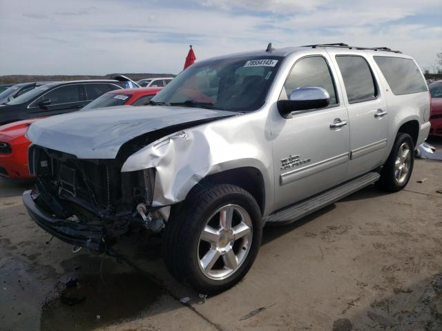Chevrolet Suburban (2013)