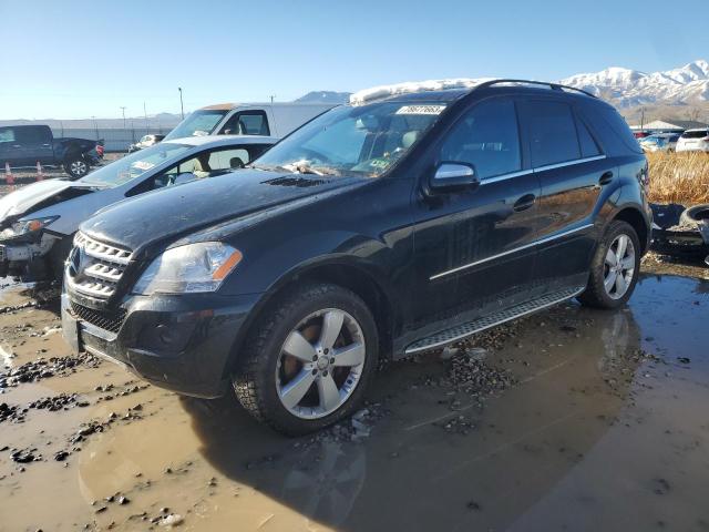 Mercedes-benz M-class (2010)